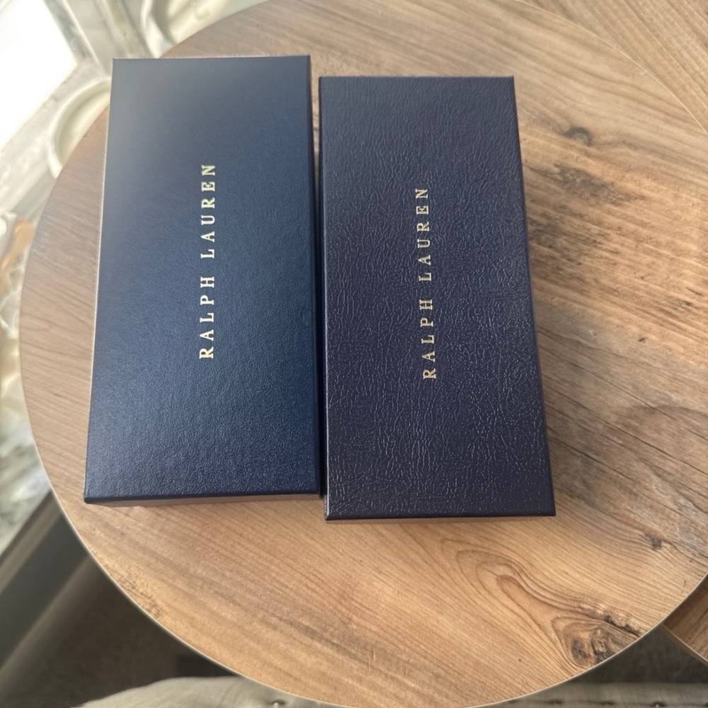 Ralph Lauren empty   boxes(2)